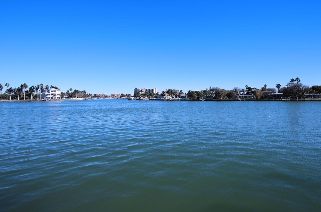 Affordable Beach Condos - One Bedroom Dlx Condos St. Pete Beach Exterior foto
