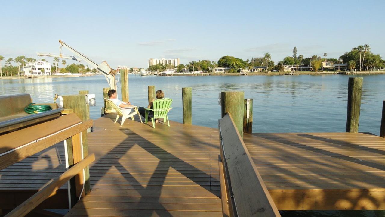 Affordable Beach Condos - One Bedroom Dlx Condos St. Pete Beach Exterior foto