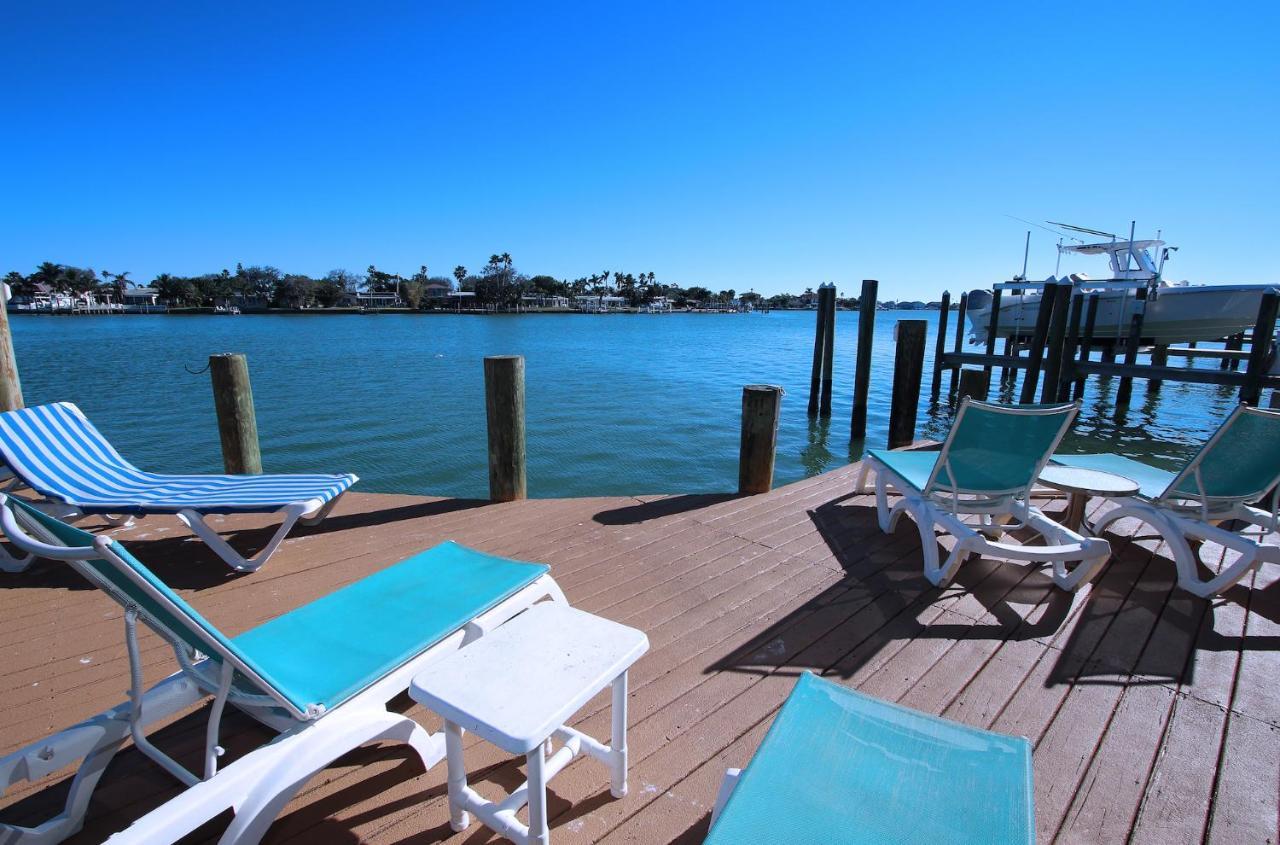 Affordable Beach Condos - One Bedroom Dlx Condos St. Pete Beach Exterior foto