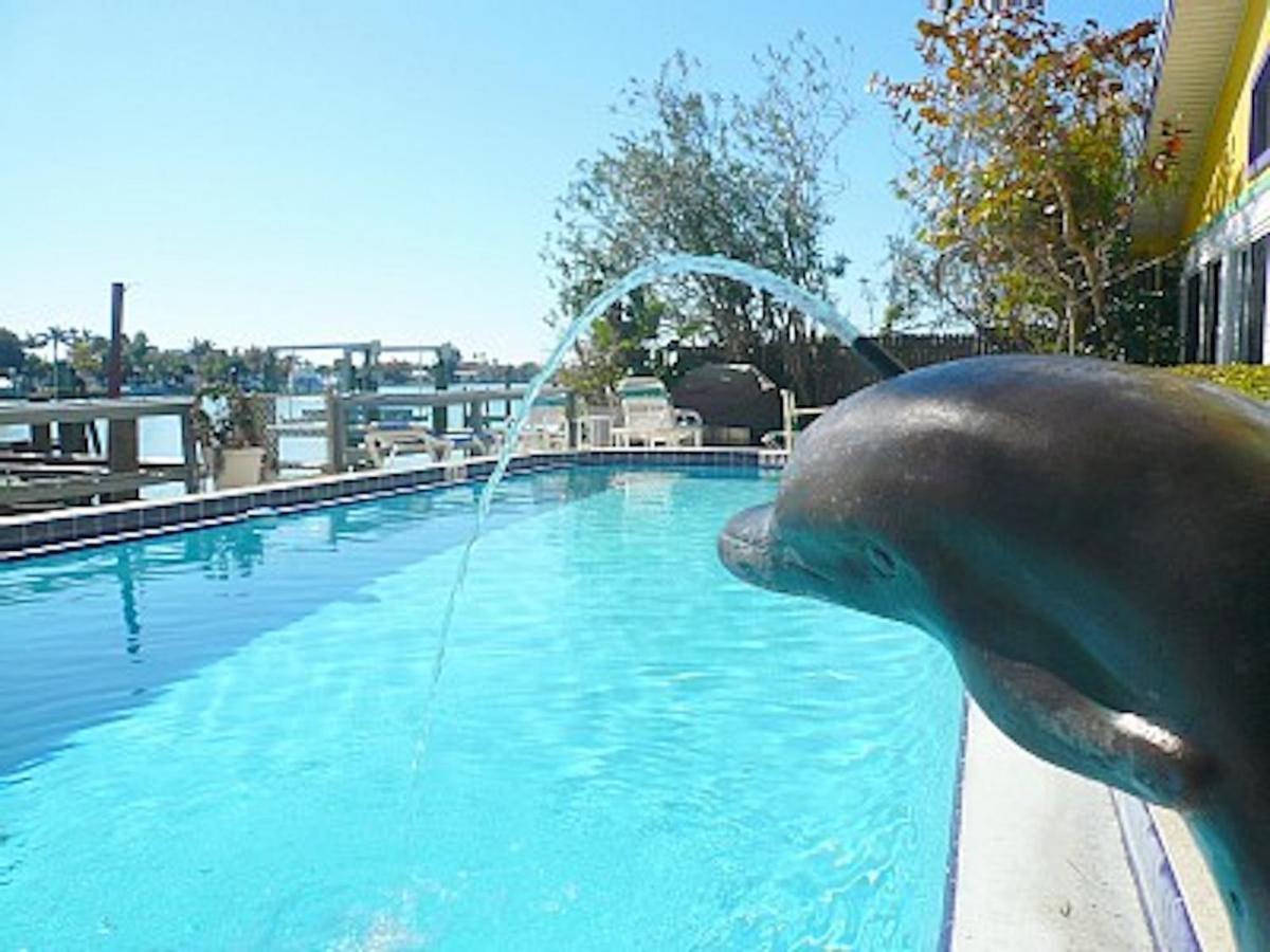 Affordable Beach Condos - One Bedroom Dlx Condos St. Pete Beach Exterior foto