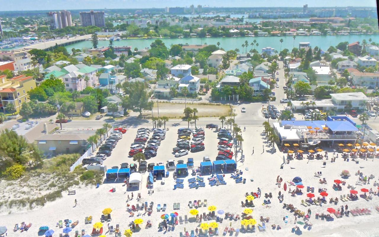 Affordable Beach Condos - One Bedroom Dlx Condos St. Pete Beach Exterior foto