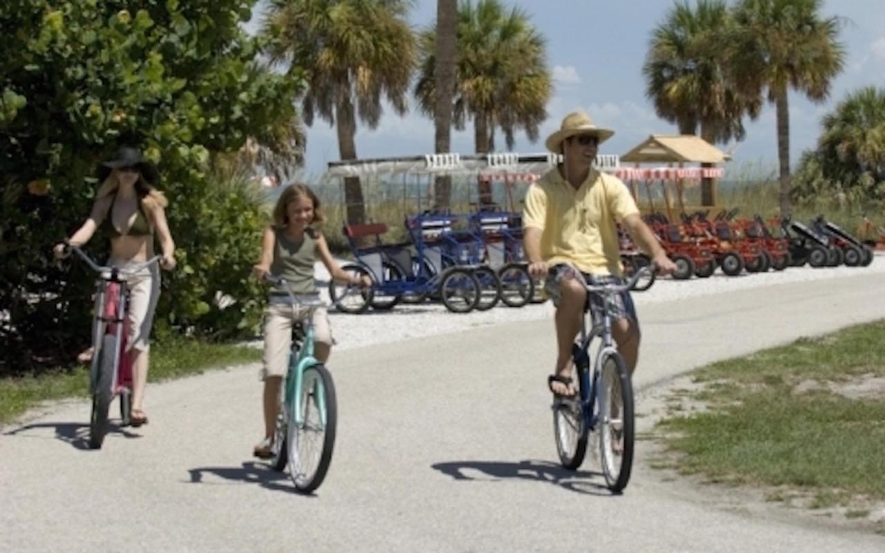 Affordable Beach Condos - One Bedroom Dlx Condos St. Pete Beach Exterior foto
