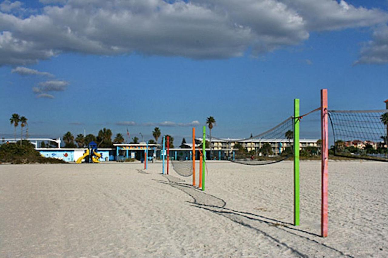Affordable Beach Condos - One Bedroom Dlx Condos St. Pete Beach Exterior foto