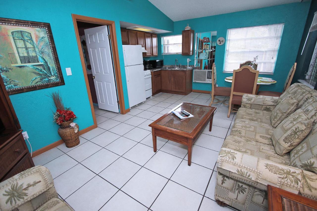 Affordable Beach Condos - One Bedroom Dlx Condos St. Pete Beach Exterior foto