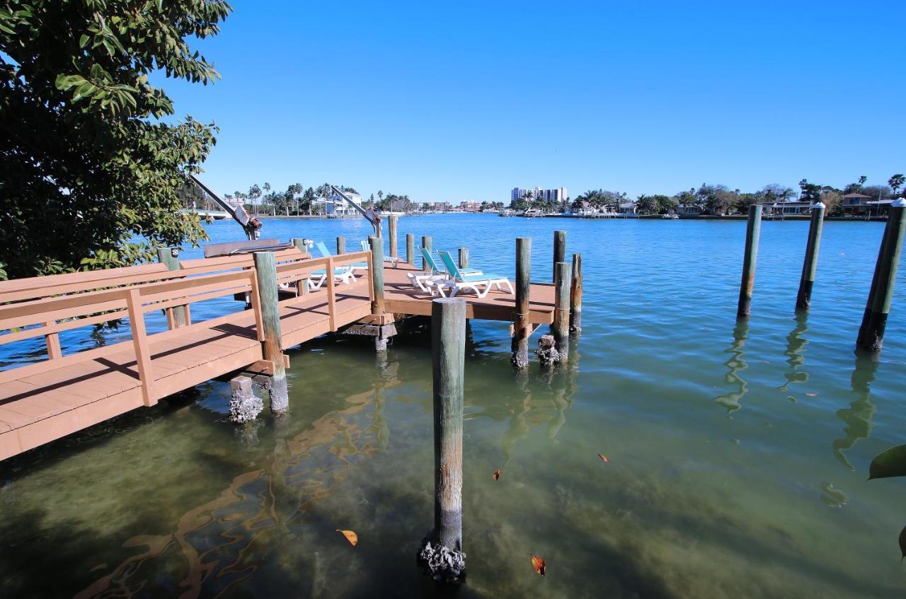 Affordable Beach Condos - One Bedroom Dlx Condos St. Pete Beach Exterior foto