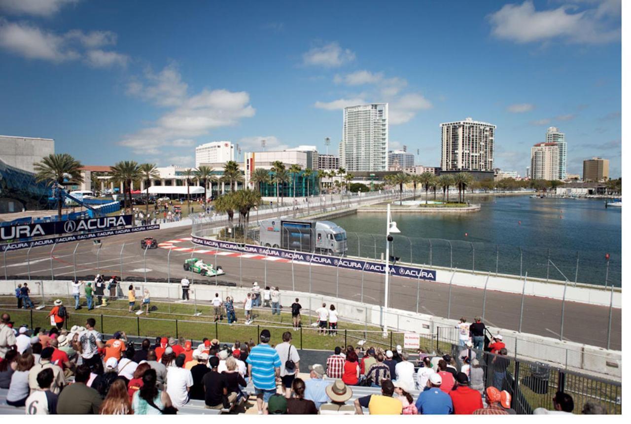 Affordable Beach Condos - One Bedroom Dlx Condos St. Pete Beach Exterior foto