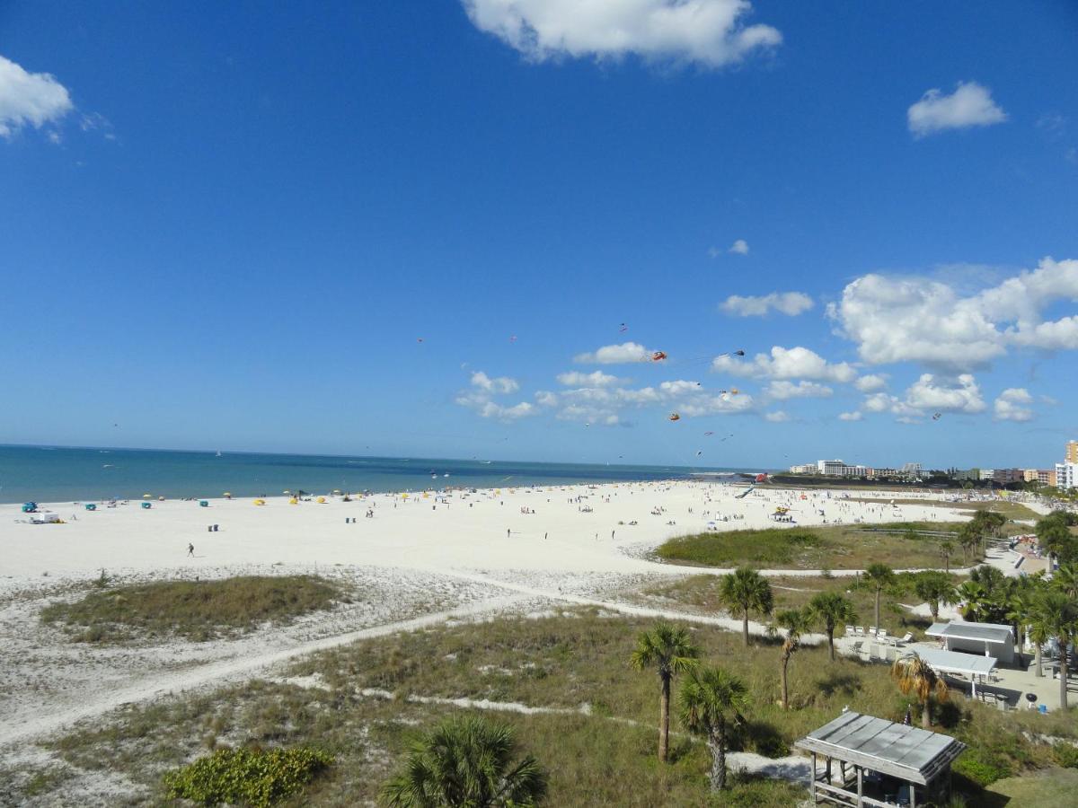 Affordable Beach Condos - One Bedroom Dlx Condos St. Pete Beach Exterior foto