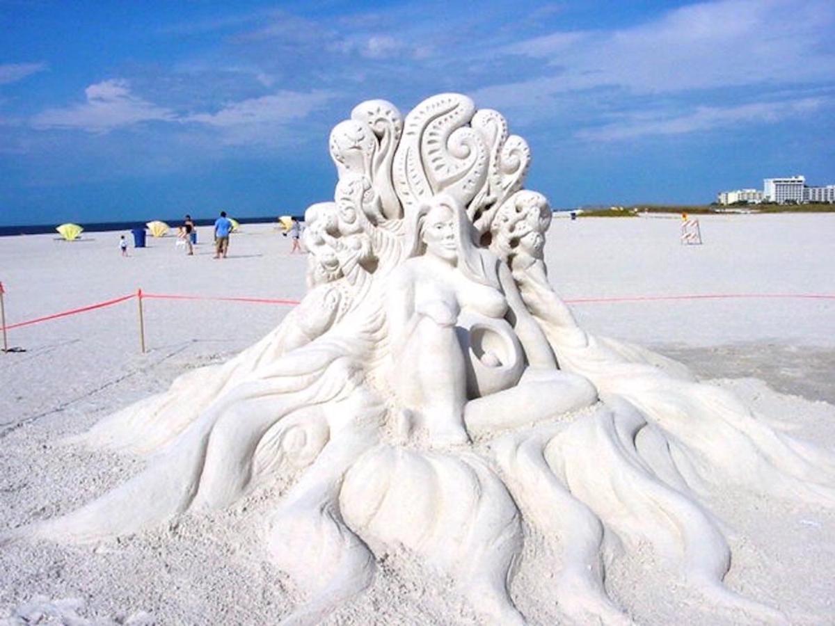 Affordable Beach Condos - One Bedroom Dlx Condos St. Pete Beach Exterior foto