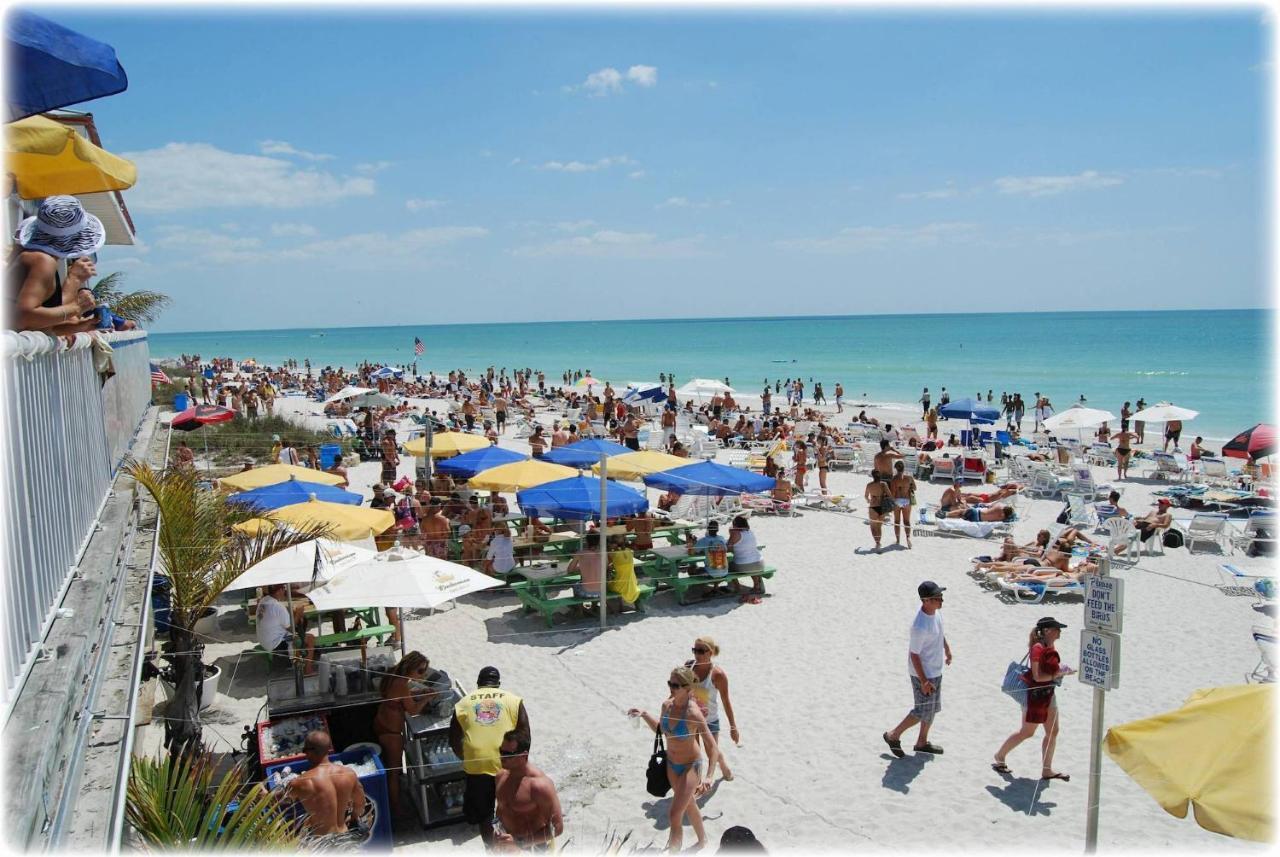 Affordable Beach Condos - One Bedroom Dlx Condos St. Pete Beach Exterior foto