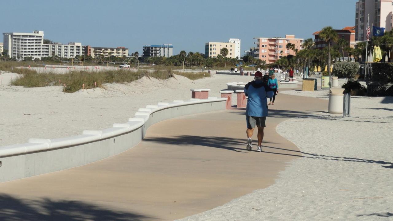 Affordable Beach Condos - One Bedroom Dlx Condos St. Pete Beach Exterior foto