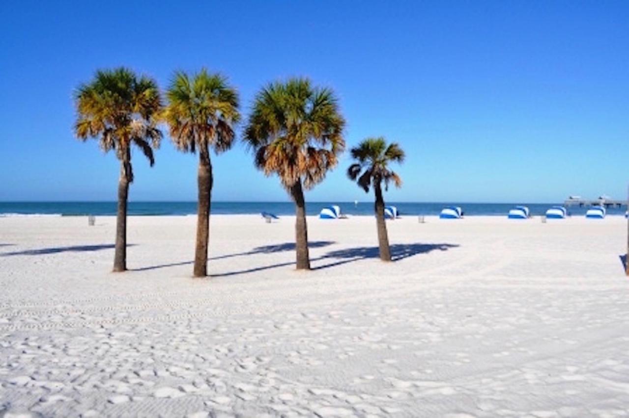 Affordable Beach Condos - One Bedroom Dlx Condos St. Pete Beach Exterior foto