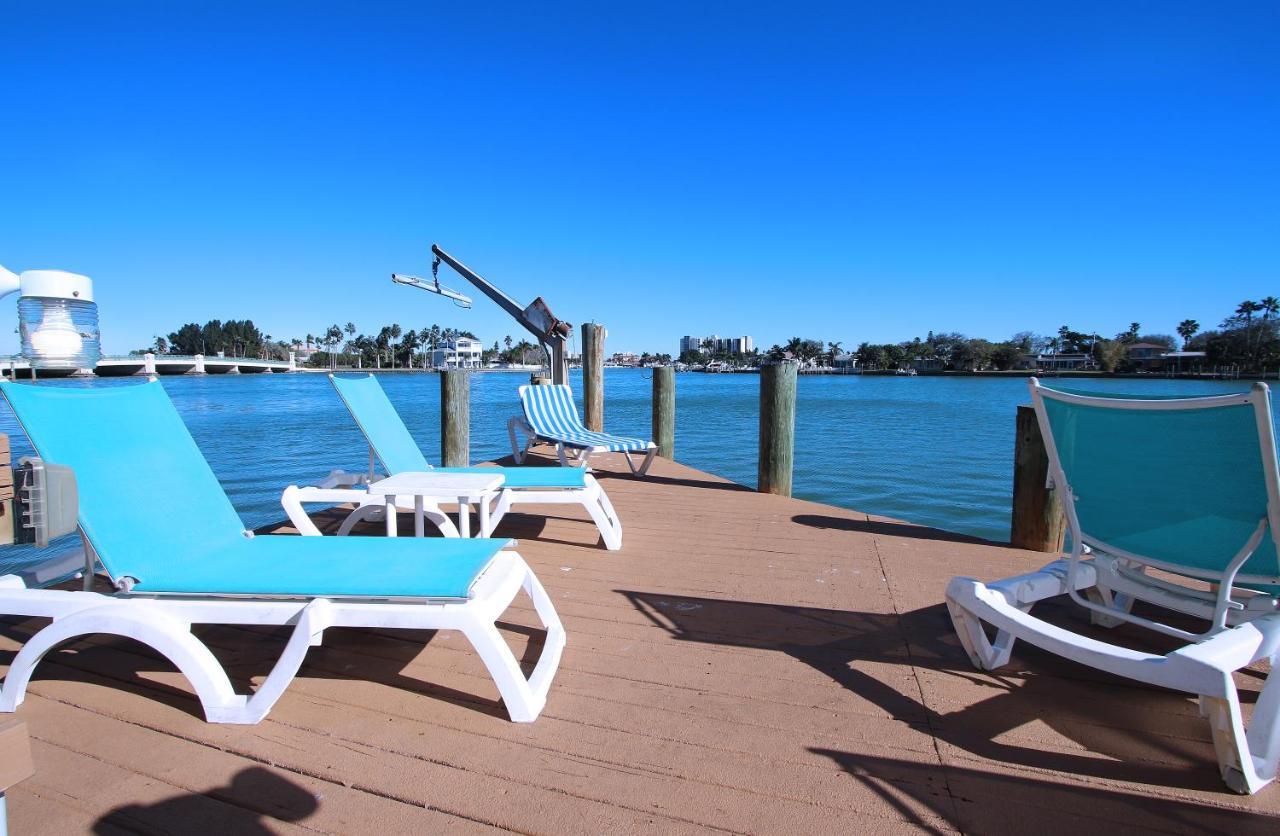 Affordable Beach Condos - One Bedroom Dlx Condos St. Pete Beach Exterior foto
