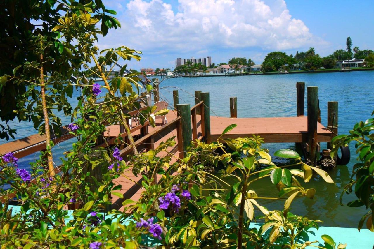 Affordable Beach Condos - One Bedroom Dlx Condos St. Pete Beach Exterior foto