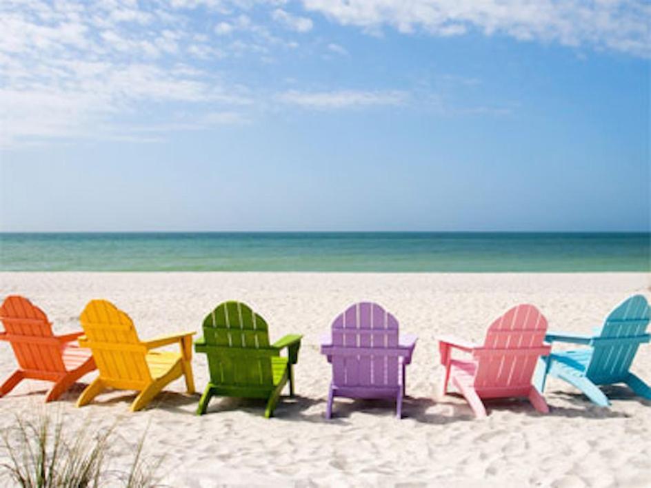 Affordable Beach Condos - One Bedroom Dlx Condos St. Pete Beach Exterior foto