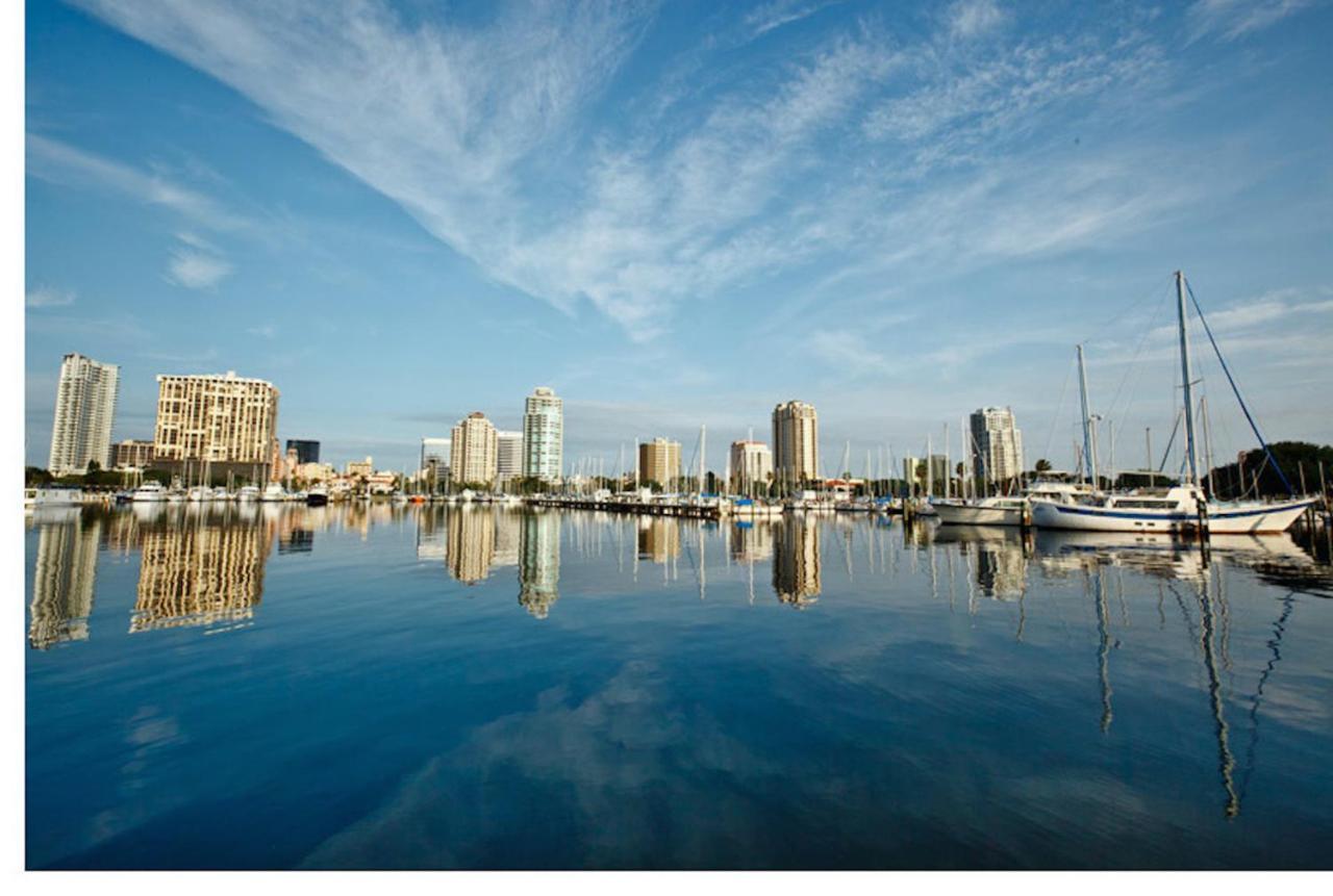 Affordable Beach Condos - One Bedroom Dlx Condos St. Pete Beach Exterior foto