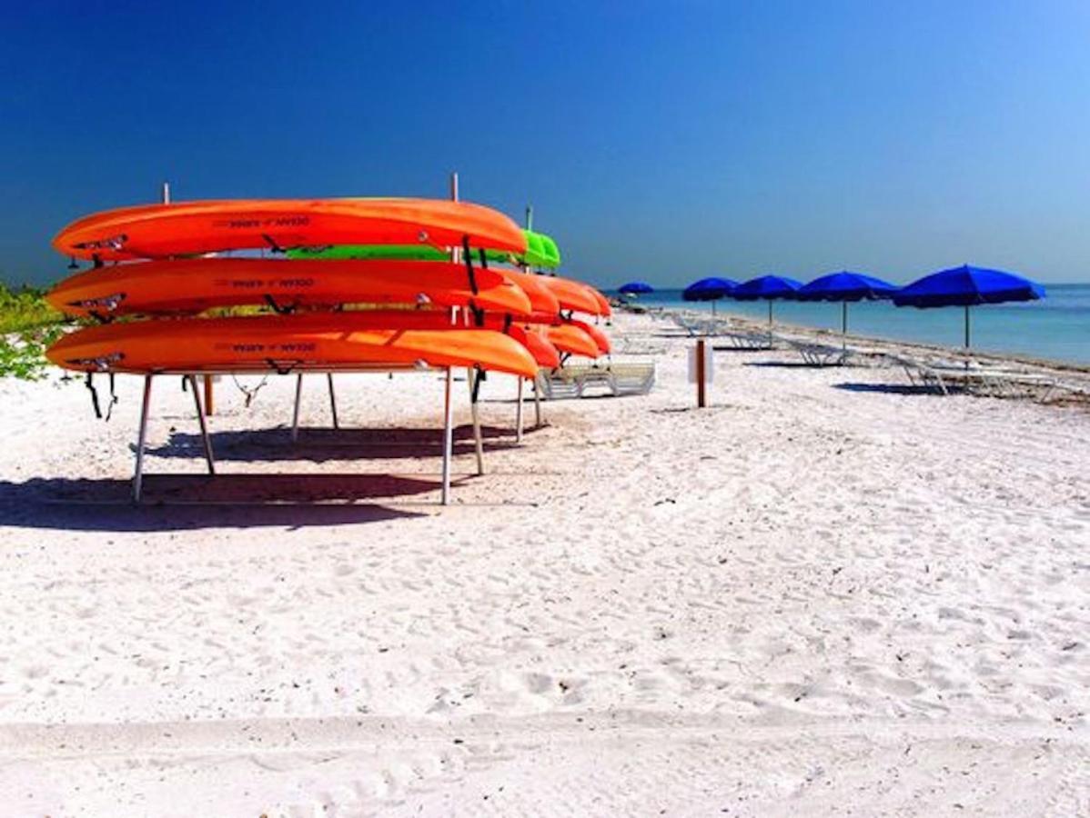 Affordable Beach Condos - One Bedroom Dlx Condos St. Pete Beach Exterior foto