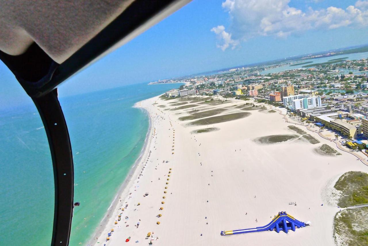 Affordable Beach Condos - One Bedroom Dlx Condos St. Pete Beach Exterior foto